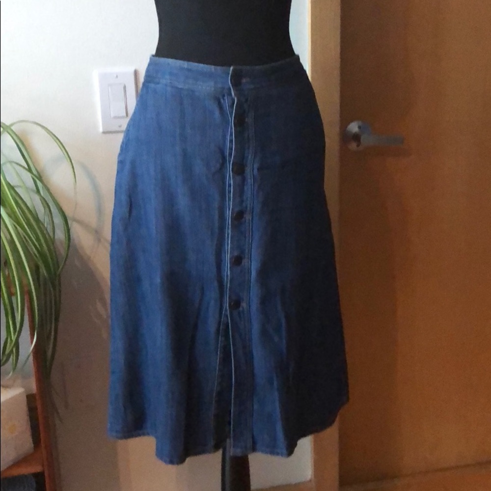 skirt